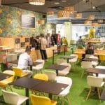 セルフカフェ　ささしまライブ店